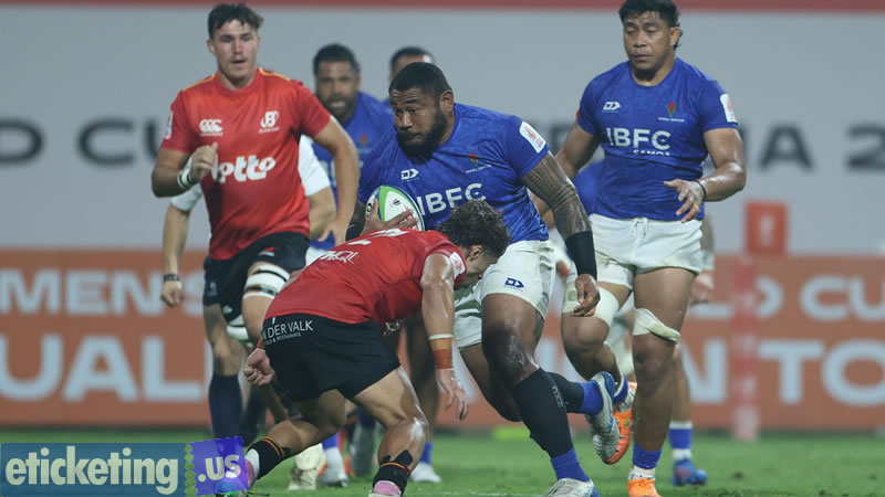 Rugby World Cup Tickets | Rugby World Cup 2027 Tickets