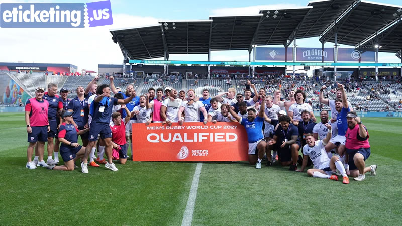 Rugby World Cup Tickets | Rugby World Cup 2027 Tickets