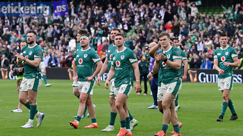 Rugby World Cup Tickets | Rugby World Cup 2027 Tickets