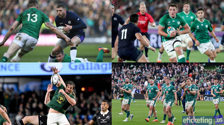 Rugby World Cup Tickets | Rugby World Cup 2027 Tickets