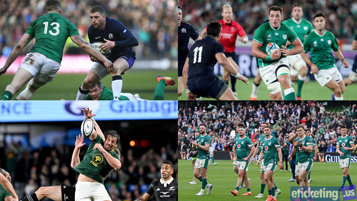Rugby World Cup Tickets | Rugby World Cup 2027 Tickets