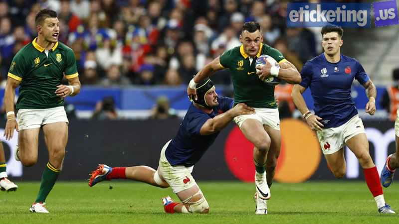 Rugby World Cup Tickets | Rugby World Cup 2027 Tickets