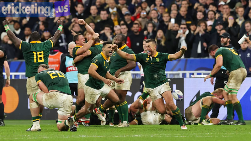 Rugby World Cup Tickets | Rugby World Cup 2027 Tickets