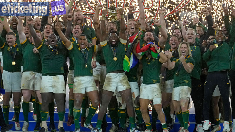 Rugby World Cup Tickets | Rugby World Cup 2027 Tickets