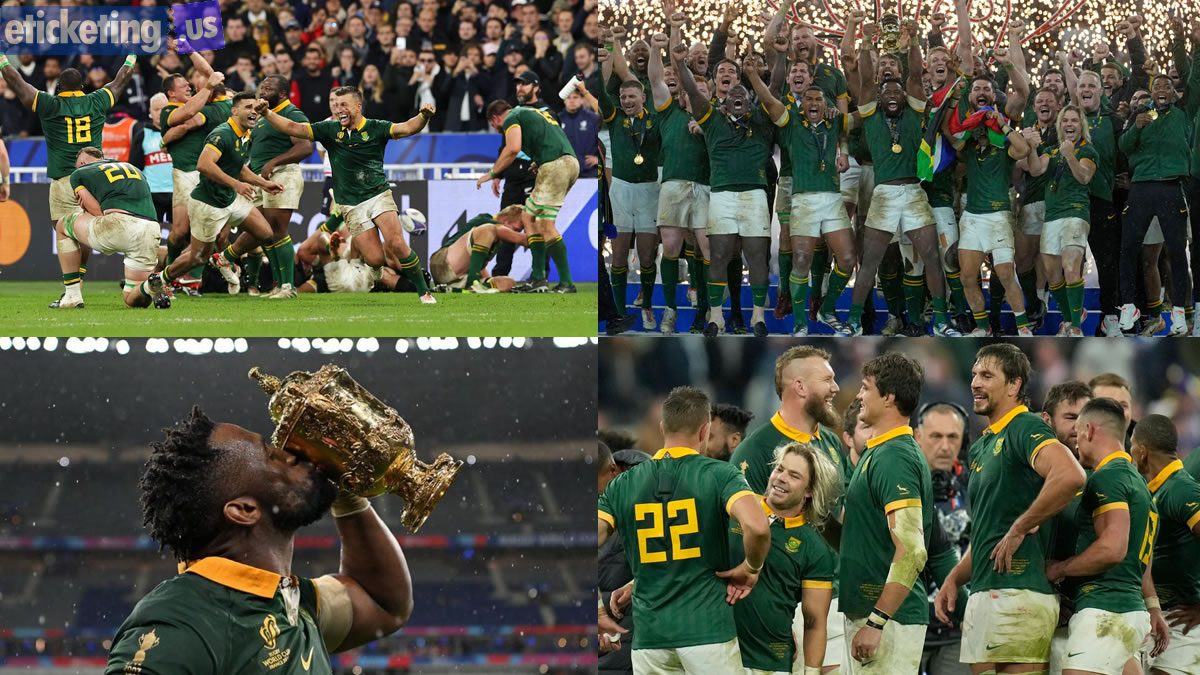 Rugby World Cup Tickets | Rugby World Cup 2027 Tickets
