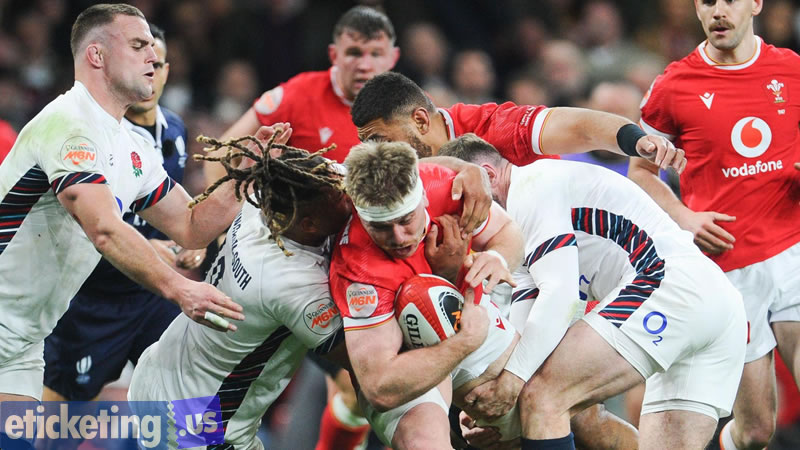 Rugby World Cup Tickets | Rugby World Cup 2027 Tickets