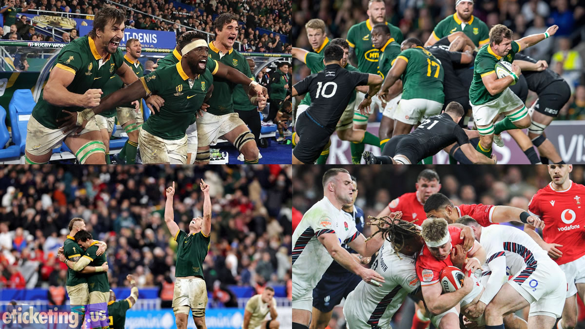 Rugby World Cup Tickets | Rugby World Cup 2027 Tickets