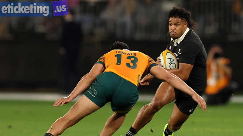 Rugby World Cup Tickets | Rugby World Cup 2027 Tickets