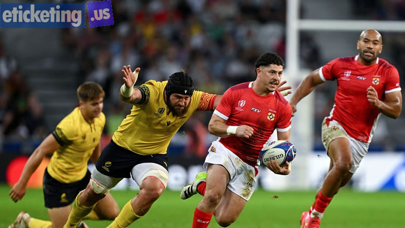 Rugby World Cup Tickets | Rugby World Cup 2027 Tickets