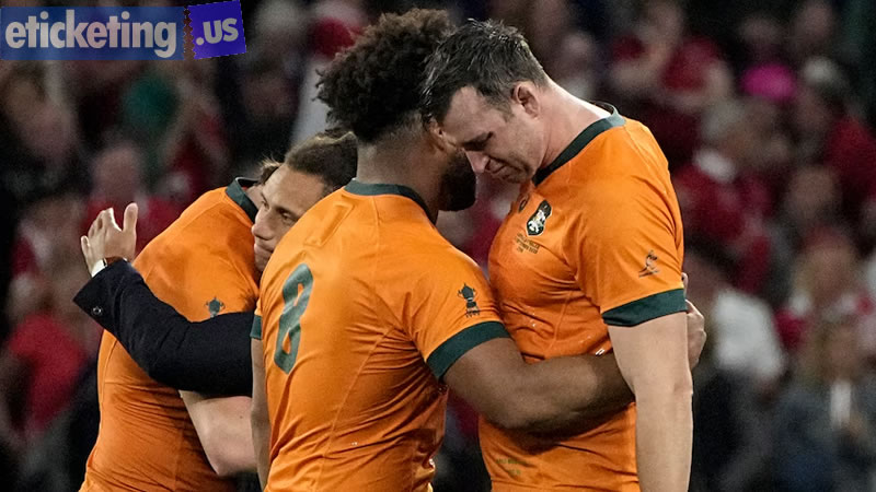 Rugby World Cup Tickets | Rugby World Cup 2027 Tickets