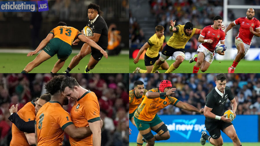 Rugby World Cup Tickets | Rugby World Cup 2027 Tickets