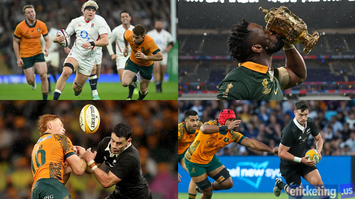 Rugby World Cup Tickets | Rugby World Cup 2027 Tickets