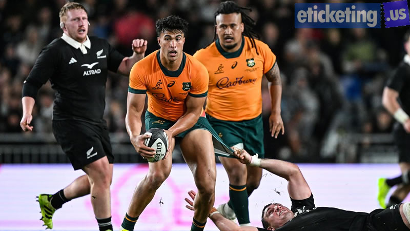 
Rugby World Cup Tickets | Rugby World Cup 2027 Tickets