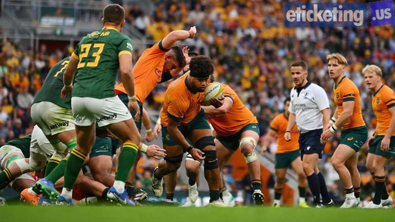 Rugby World Cup Tickets | Rugby World Cup 2027 Tickets