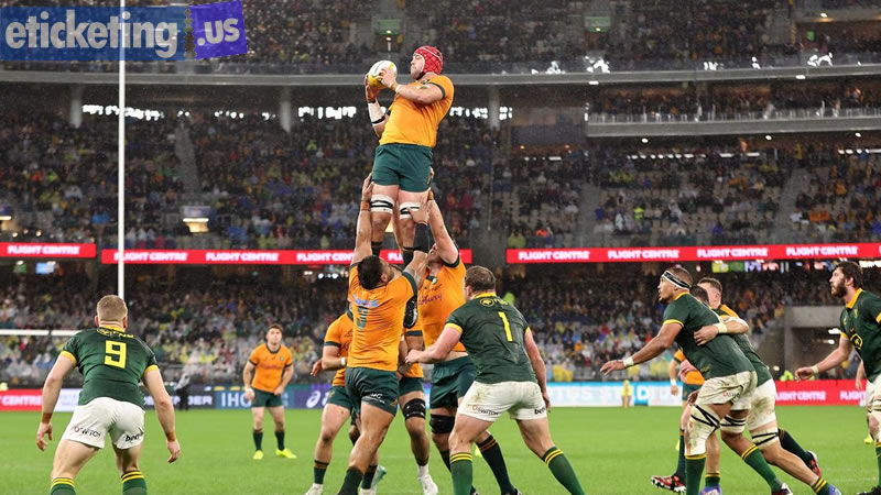 Rugby World Cup Tickets | Rugby World Cup 2027 Tickets