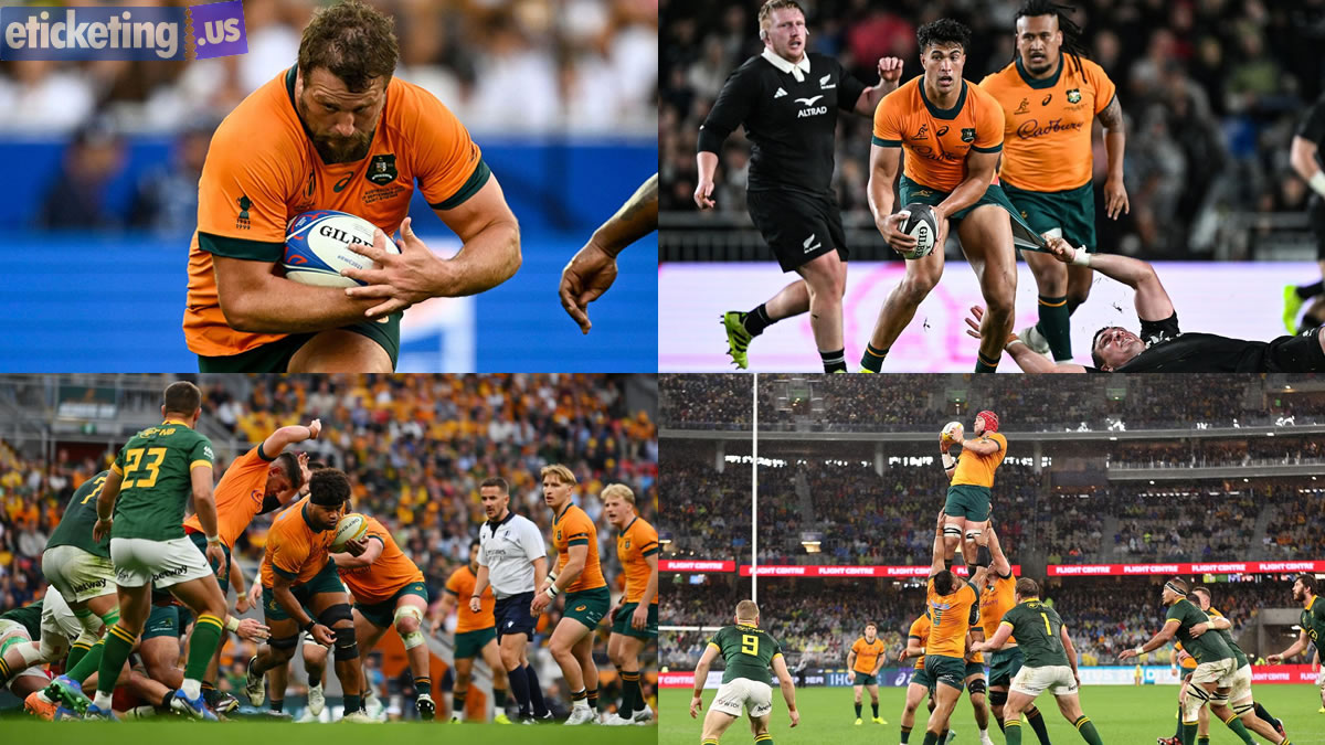 Rugby World Cup Tickets | Rugby World Cup 2027 Tickets