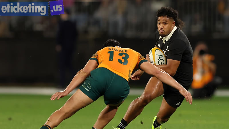 Rugby World Cup Tickets | Rugby World Cup 2027 Tickets