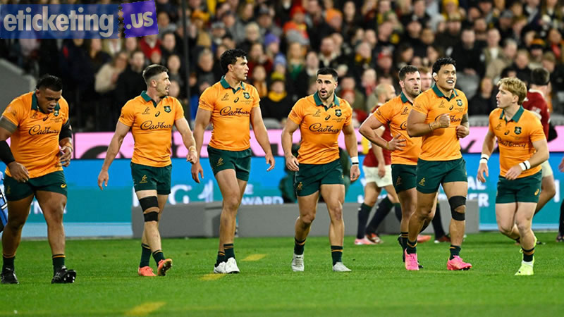 Rugby World Cup Tickets | Rugby World Cup 2027 Tickets