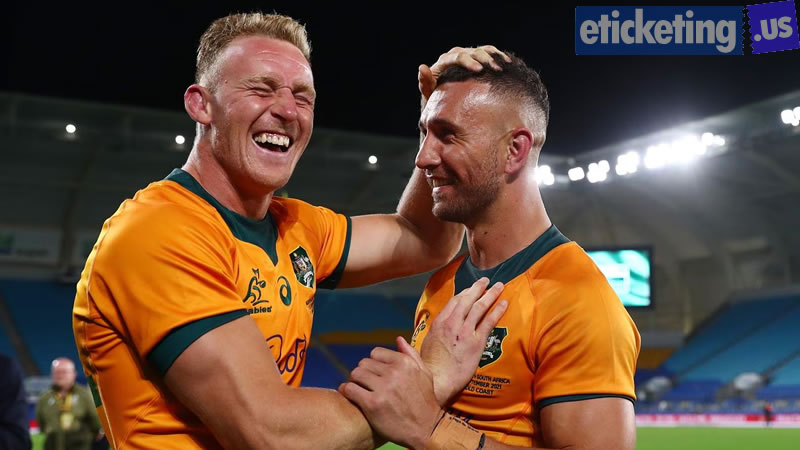 Rugby World Cup Tickets | Rugby World Cup 2027 Tickets