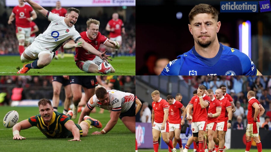 Rugby World Cup Tickets | Rugby World Cup 2027 Tickets