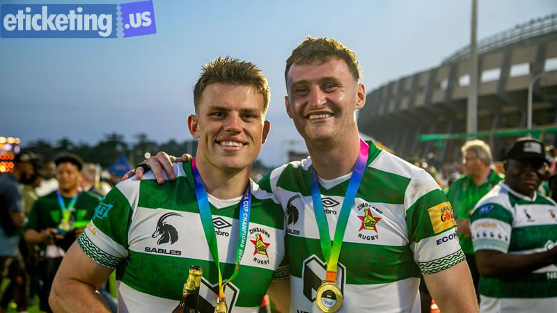 Rugby World Cup Tickets | Rugby World Cup 2027 Tickets