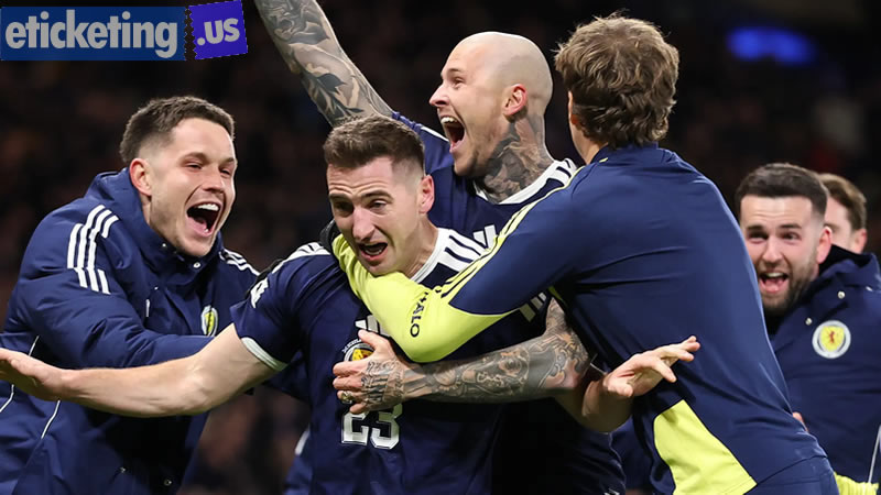 Haiti vs Scotland Tickets | Scocer World Cup Tickets | World Cup Tickets