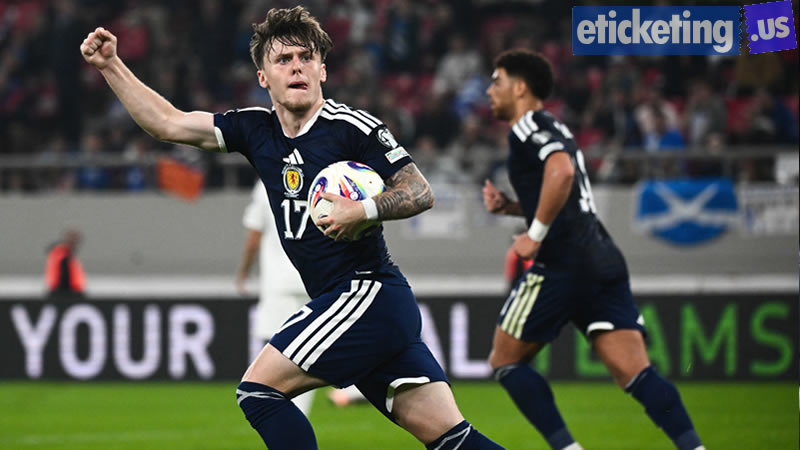 Haiti vs Scotland Tickets | Scocer World Cup Tickets | World Cup Tickets