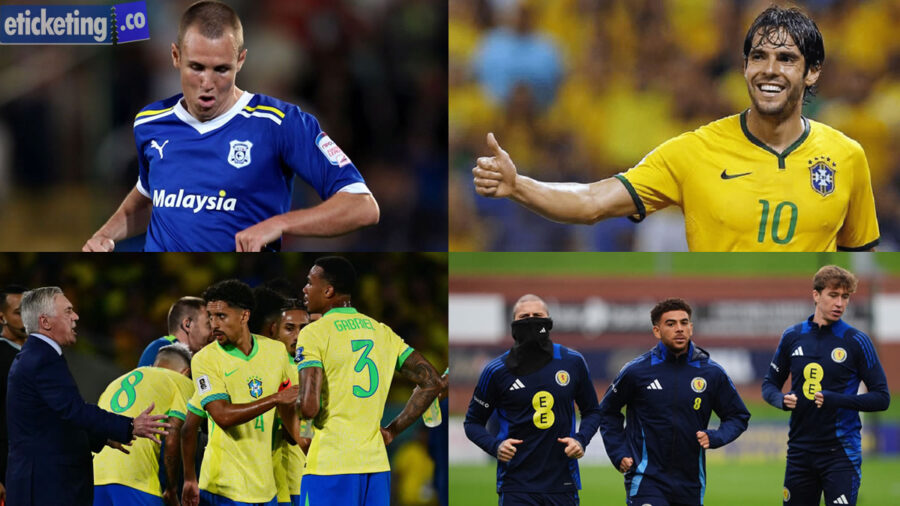 Scotland vs Brazil Tickets | Soccer World Cup Tickets | FIFA World Cup Tickets | FIFA 2026 Tickets |