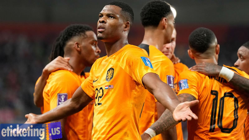 Netherlands vs Japan Tickets | Soccer World Cup Tickets | FIFA World Cup Tickets | FIFA 2026 Tickets | Football World Cup Tickets |