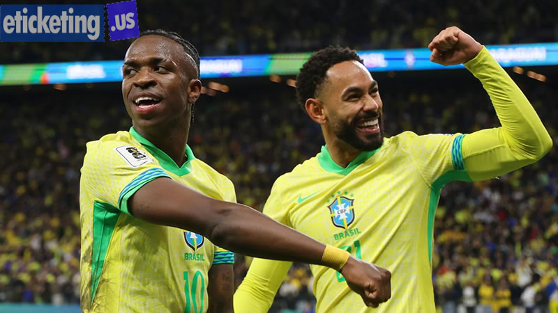 Scotland vs Brazil Tickets | Soccer World Cup Tickets | FIFA World Cup Tickets | FIFA 2026 Tickets |