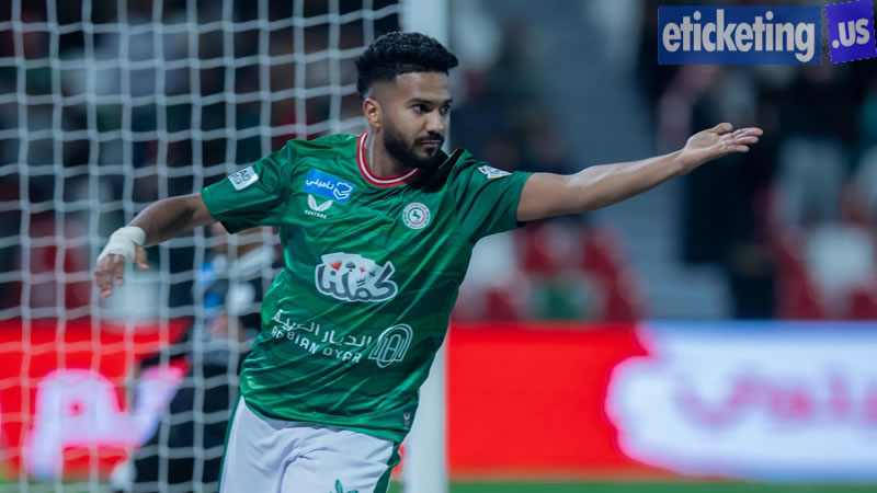 Saudi Arabia vs Uruguay Tickets | Soccer World Cup Tickets | FIFA World Cup Tickets | FIFA 2026 Tickets | Football World Cup Tickets |