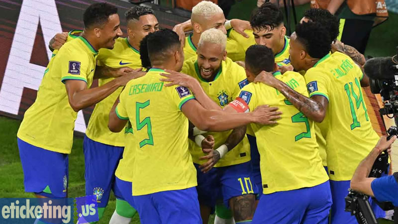 Scotland vs Brazil Tickets | World Cup Tickets | FIFA World Cup Tickets | FIFA 2026 Tickets | Football World Cup Tickets |