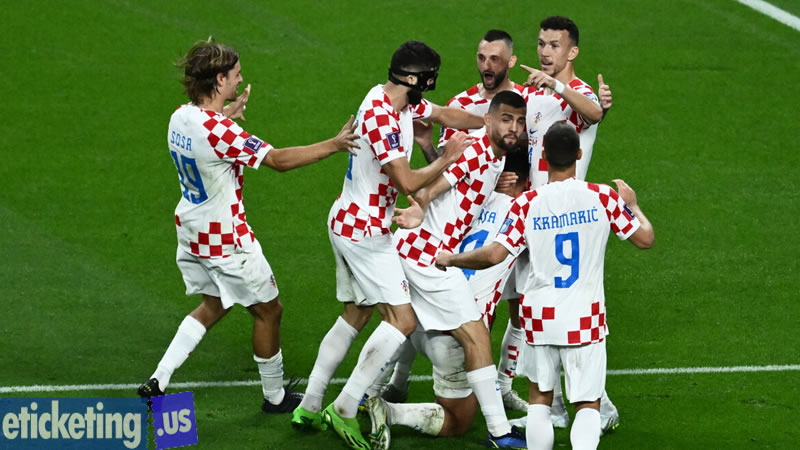 England vs Croatia Tickets | Soccer World Cup Tickets | FIFA World Cup Tickets | FIFA 2026 Tickets | Football World Cup Tickets |