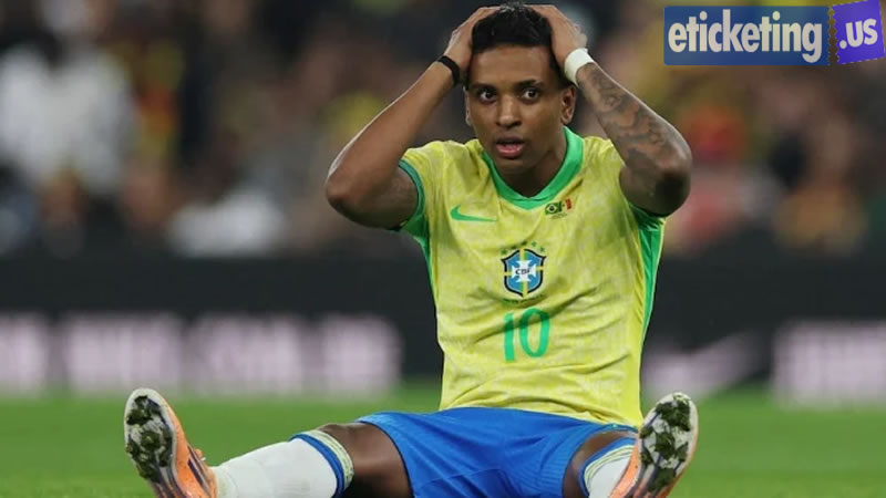 Scotland vs Brazil Tickets | World Cup Tickets | FIFA World Cup Tickets | FIFA 2026 Tickets | Football World Cup Tickets |