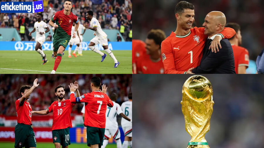 Portugal vs Uzbekistan Tickets | Colombia Vs Portugal Tickets | FIFA World Cup Tickets