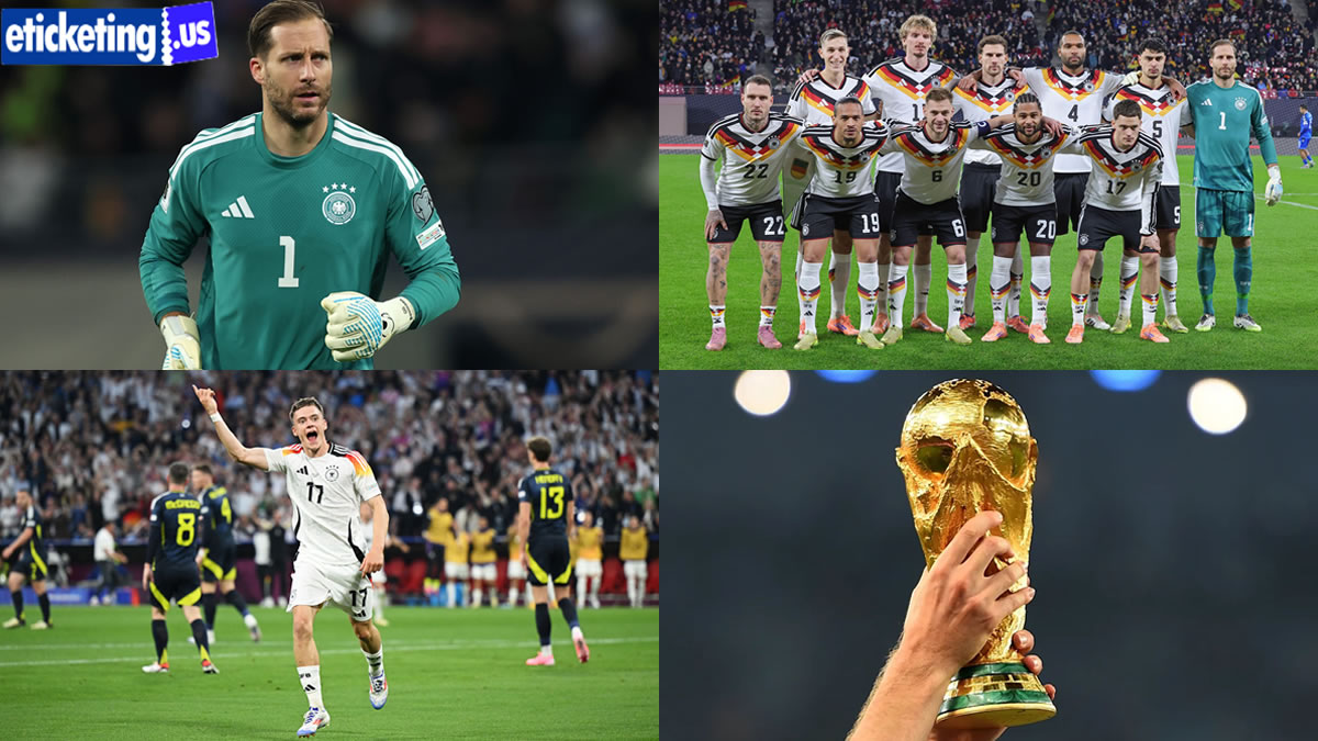 Germany vs Curacao Tickets | Germany vs Ivory Coast Tickets | FIFA World Cup Tickets