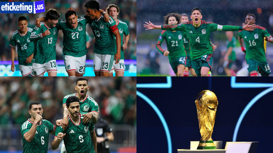 Mexico vs South Korea Tickets | Mexico Vs South Africa Tickets | FIFA World Cup Tickets