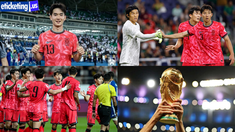 Mexico vs South Korea Tickets | Mexico Vs South Africa Tickets | FIFA World Cup Tickets