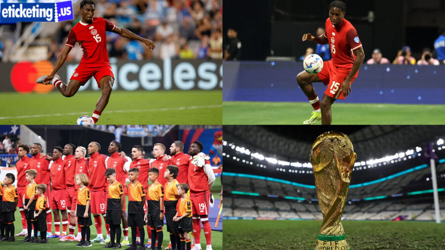 Canada vs Switzerland Tickets | Canada vs Qatar Tickets | FIFA World Cup Tickets