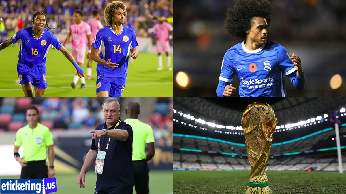 Curacao Vs Ivory Coast Tickets | Ecuador vs Curacao Tickets | FIFA World Cup Tickets