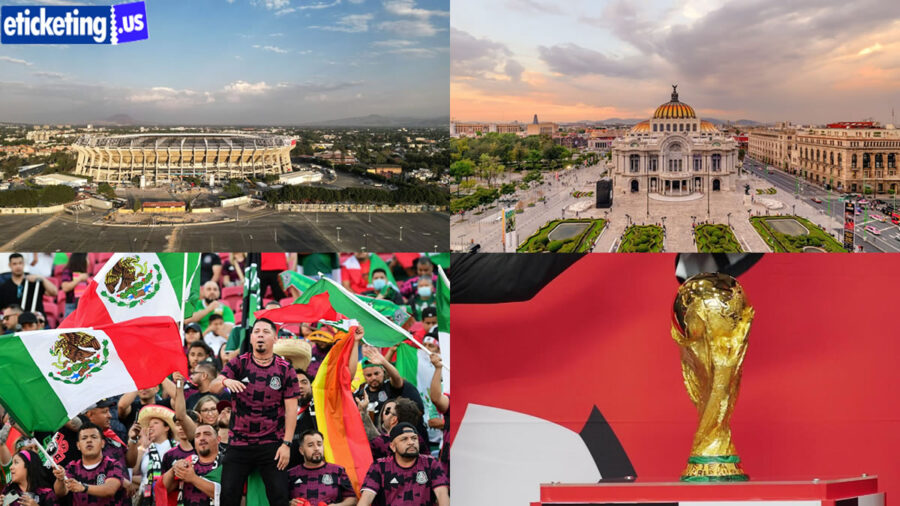 Mexico vs South Africa Tickets | Mexico vs South Korea Tickets | World Cup Tickets
