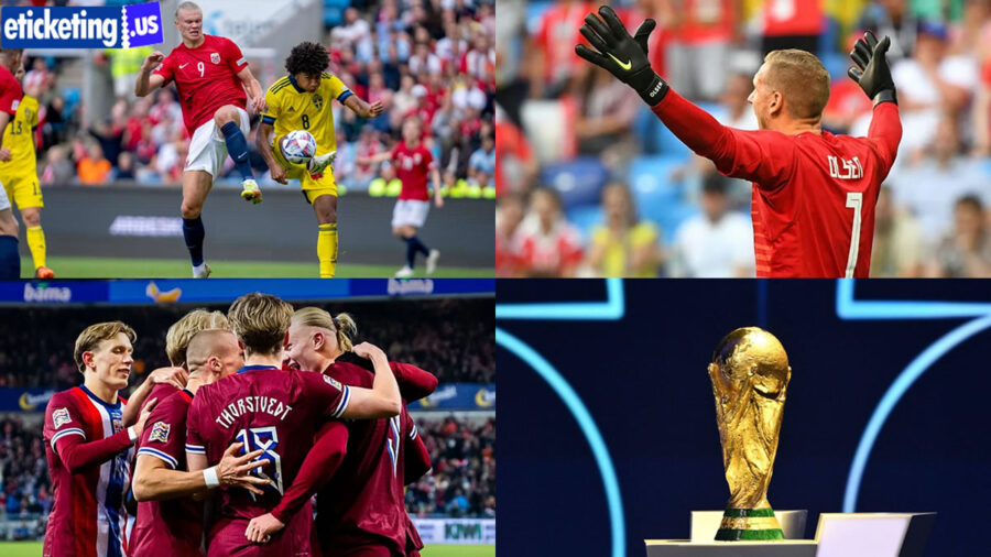 Norway vs Senegal Tickets | Norway vs France Tickets | FIFA World Cup Tickets