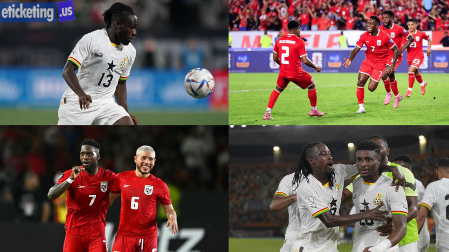 Ghana vs Panama Tickets | Football World Cup Tickets | FIFA 2026 Semi Final Tickets