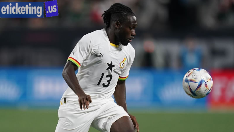 Ghana vs Panama Tickets | Football World Cup Tickets | FIFA 2026 Semi Final Tickets 
