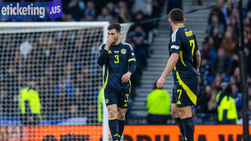 Haiti vs Scotland Tickets | Football World Cup Tickets | FIFA 2026 Semi Final Tickets