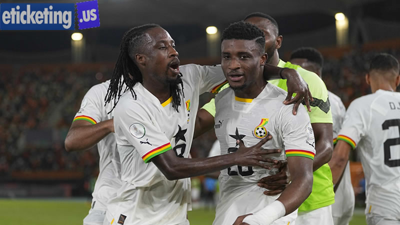 Ghana vs Panama Tickets | Football World Cup Tickets | FIFA 2026 Semi Final Tickets