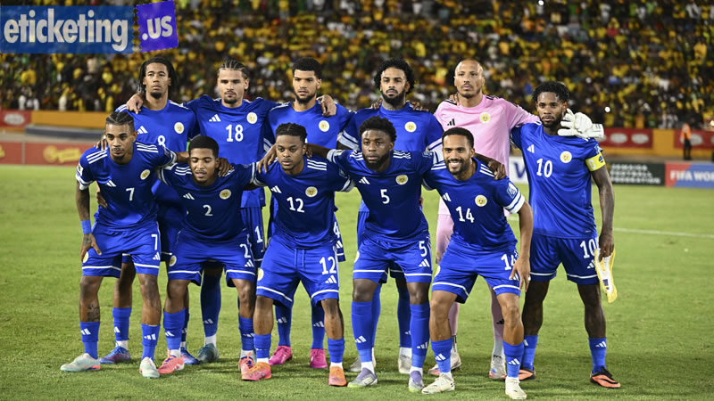 Haiti vs Scotland Tickets | Football World Cup Tickets | FIFA 2026 Semi Final Tickets