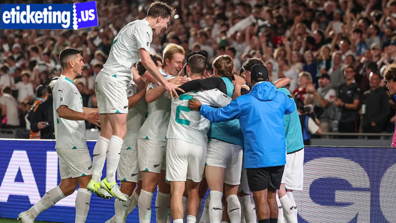 New Zealand Vs Belgium Tickets | New Zealand vs Egypt Tickets | FIFA World Cup Tickets