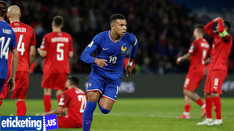 France Vs Iraq Tickets | FIFA World Cup Tickets | World Cup Tickets