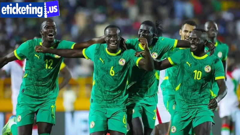 Senegal Vs Iraq Tickets |FIFA World Cup Tickets | World Cup Tickets